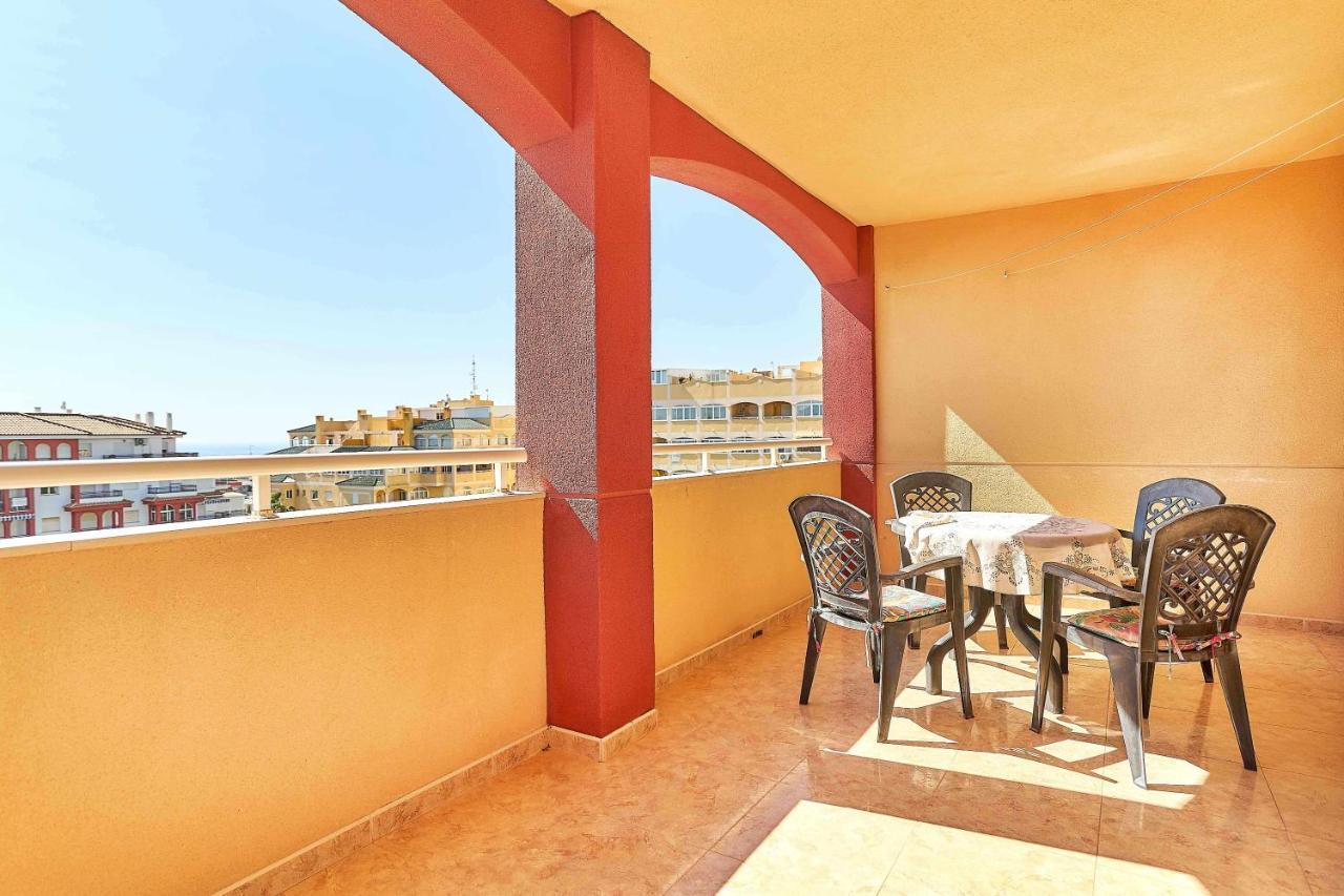 Espanhouse Asif 2 Bedrooms Best View Apartment Torrevieja Exteriér fotografie