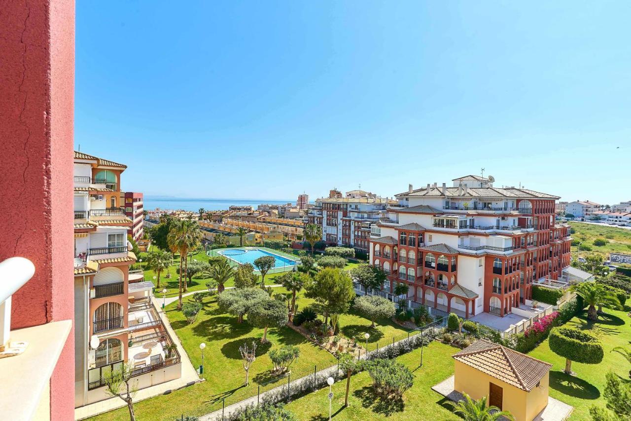 Espanhouse Asif 2 Bedrooms Best View Apartment Torrevieja Exteriér fotografie