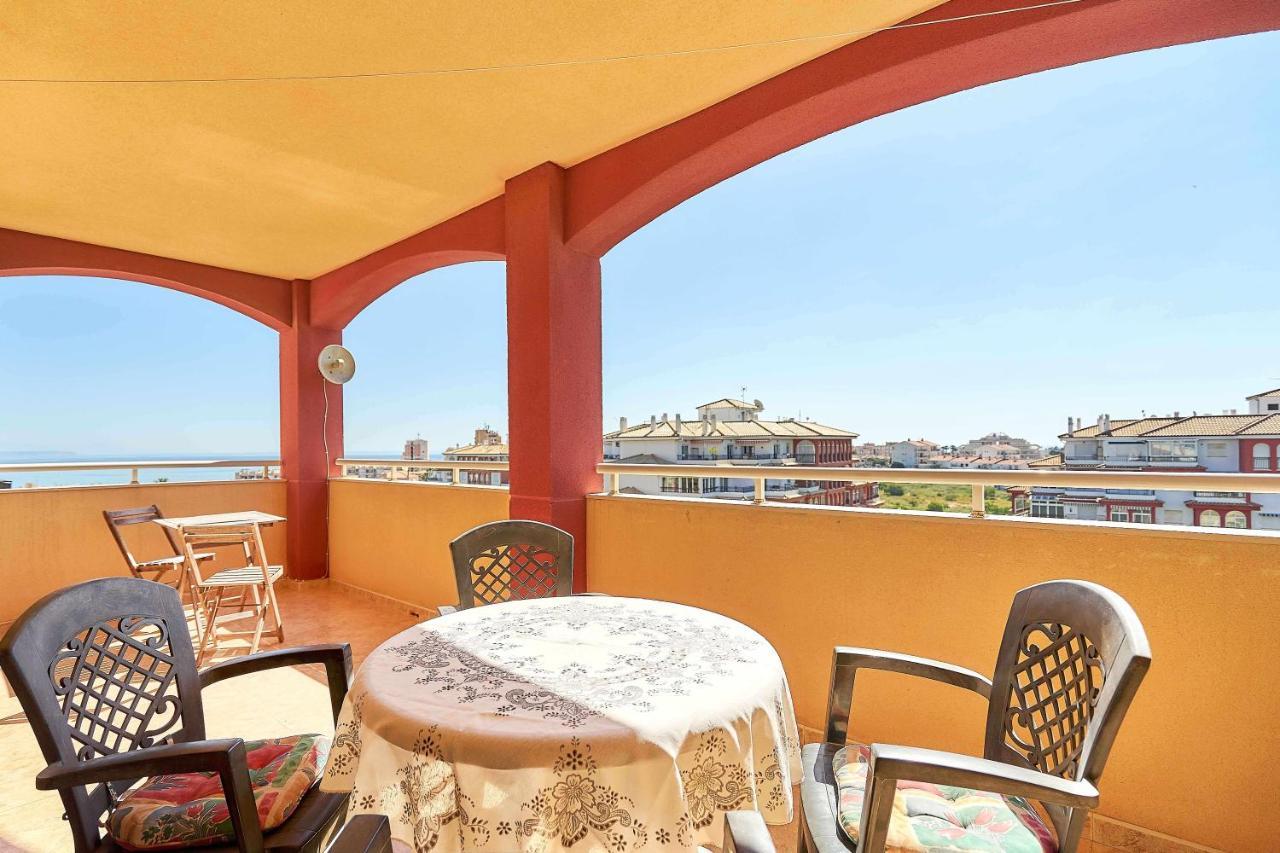 Espanhouse Asif 2 Bedrooms Best View Apartment Torrevieja Exteriér fotografie